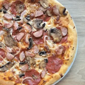 Pizza Bianco Grajewo