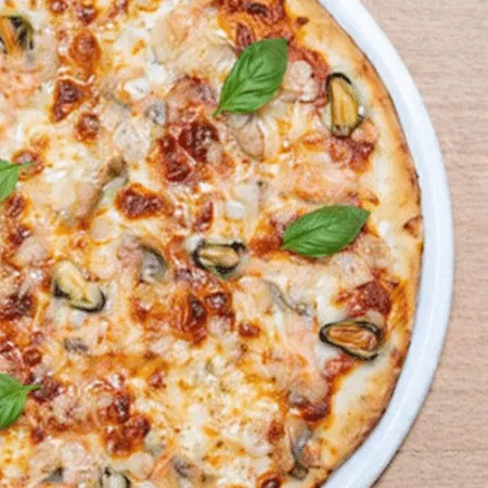 Pizza Frutti Di Mare Grajewo