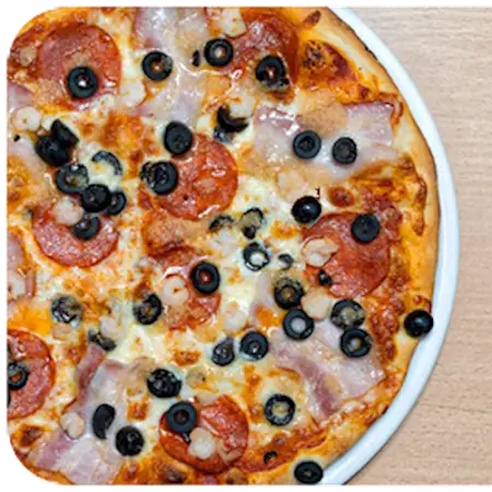 Pizza Rosamaria Grajewo