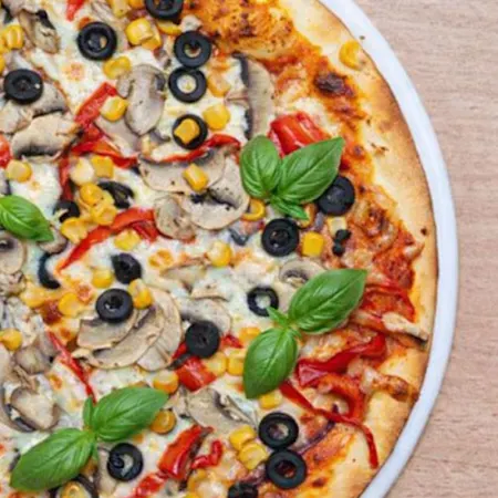 Pizza Vege Grajewo