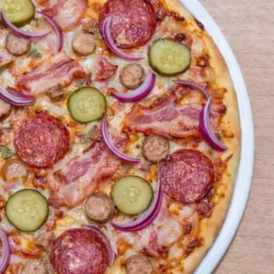 Pizza Wiejska Grajewo